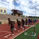 ADP/WCAP working out in Colorado Springs